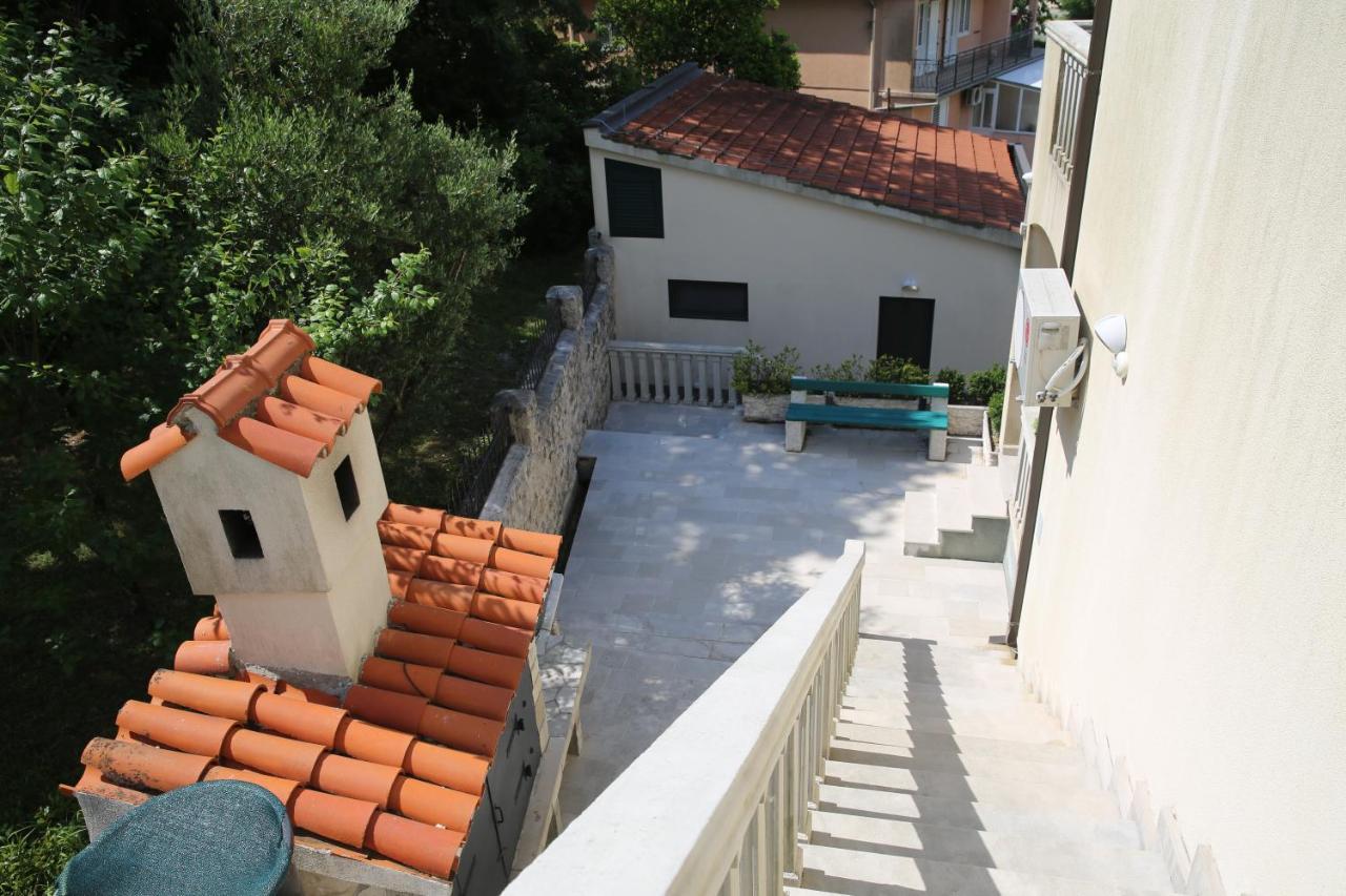 Apartmani Dijana 2 Cattaro Esterno foto