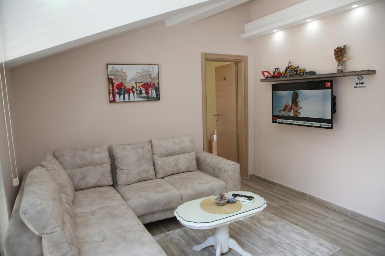 Apartmani Dijana 2 Cattaro Esterno foto