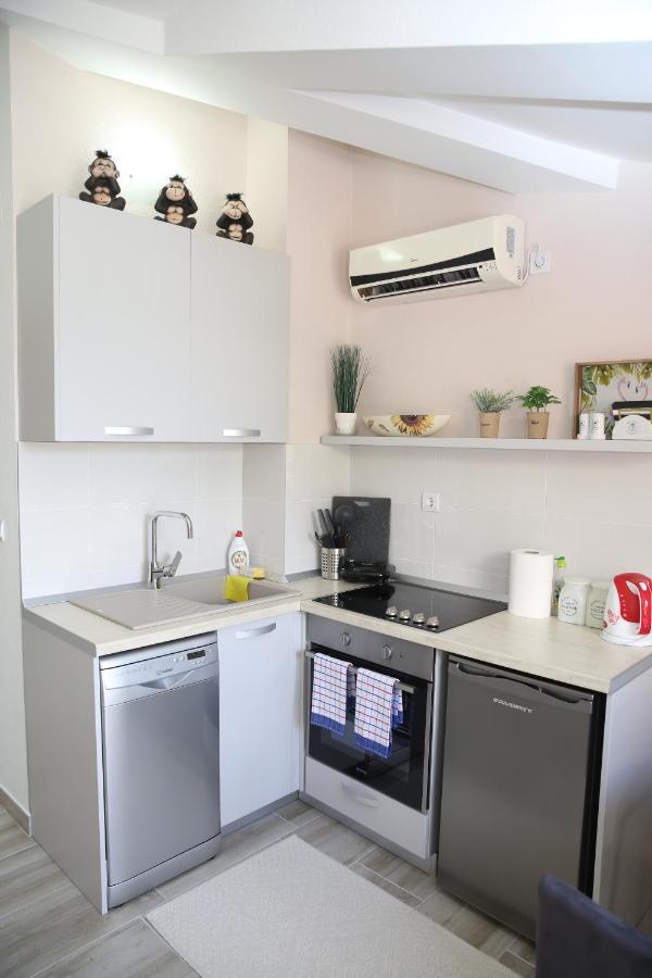 Apartmani Dijana 2 Cattaro Esterno foto