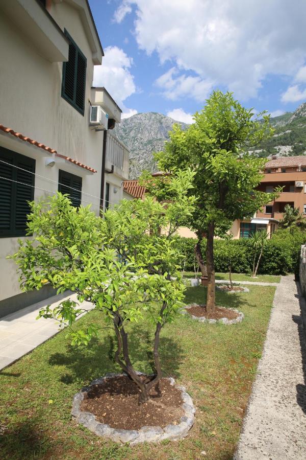 Apartmani Dijana 2 Cattaro Esterno foto